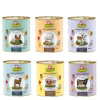 GranataPet Lieblings Mahlzeit miešané balenie 6 x 800 g - mix 1 (6 druhov)