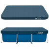 Intex Obdelníková krycia plachta 260x160 cm 28036