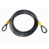 Kryptonite KryptoFlex Looped Cable - 9M