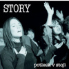Story: Potlesk v stoji - Story