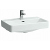 Laufen Umyvadlo Pro S 60x38 cm otvor pro baterii uprostřed H8189590001041