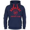 Fan-shop Mikina ARSENAL FC Round modré velikost: XXL