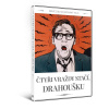 Čtyři vraždy stačí, drahoušku - DVD plast