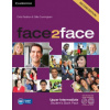 face2face Upper Intermediate Student's Book with DVD-ROM and Online Workbook Pack