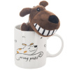 Orion 129625 Hrnček s psíkom 390 ml