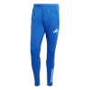 adidas Real Madrid Training Tracksuit Bottoms 2025 2026 Mens Blue S