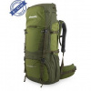 Pinguin Explorer 75 khaki Zelená batoh