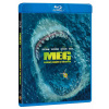 MEG: Monstrum z hlubin - Blu-ray
