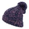 4F Dámska zimná čiapka X4Z18-CAD270 Navy S/M