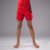 DĚTSKÉ Fight šortky Venum Light Kids - červené Cherry Red Velikost: 10 years