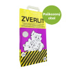 ZVERLIT fialový podestýlka super jemná s vůní 6,2 - 7,1 kg - Poškozený obal - SLEVA 10 %