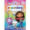 Gábinin kouzelný domek - Omalovánky - Alicanto
