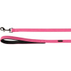 Flamingo Leza Vodítko s neoprénovým polstrovaním Ružová 130x1, 5cm