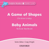Dolphin Readers Starter a Game of Shapes / Baby Animals Audio CD