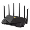 ASUS TUF-AX6000 (AX6000) WiFi 6 Extendable Gaming Router, 2.5G porty, AiMesh, 4G/5G Mobile Tethering