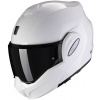 SCORPION prilba EXO-TECH EVO Solid white - 2XL