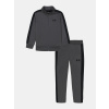 Chlapčenský set Under Armour UA KNIT TRACK SUIT Čierna 4-5YR
