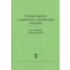 Vybrané kapitoly z autekologie a demekologie živočichů - Lubomír Hanel, Jan Andreska