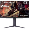 LG UltraGear 27GS85Q-B herný monitor 27