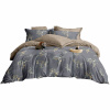 Kompletná posteľná bielizeň Syl Mar prikrývka 200cm x 220cm, vankúš 70x80cm, 3-dielna súprava