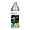 GARDENA 06006-20 Bio-Kettenöl, 1 l Bioolej na řetězy