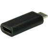 Value USB 2.0 adaptér [1x micro USB 2.0 zástrčka B - 1x USB-C® zásuvka]; 12.99.3192