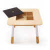 Detský drevený stolík Tender Leaf Forest Table uni