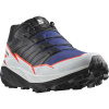 Salomon Thundercross M L47296100 - surf the web/black/neon flame 46 2/3