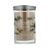 Yankee Candle Signature Amber & Sandalwood Tumbler 567 g vonná sviečka