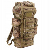 Brandit Kampfrucksack Molle taktický multicam 65 l