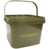 Kbelík s víkem Starbaits Square Bucket 3,5L