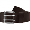 Fjällräven Singi Two-Pin Belt, Farba LEATHER BROWN, Veľkosť 95CM