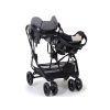 Valco Baby Adaptéry B Snap Duo Ultra pre autosedačky univerzálne Čierna