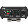 Behringer Powerplay P1 zosilňovač