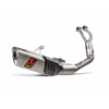 Výfuk Akrapovič Yamaha R7 2021-2024