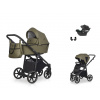 RIKO Aura Travel Set Cybex Aton B2 05 khaki 2024