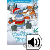 Oxford Read and Imagine: Level 1 - The Snow Tigers with Mp3 Pack - Paul Shipton