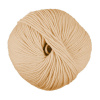 Priadza WOOLLY 50g, béžová - odtieň 110