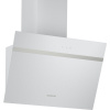 Siemens iQ100 LC65KDK20 odsávač pary Vstavané do stropu Biela 550 m³/h A (LC65KDK20)