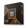 AMD, Ryzen 7 9700X, Processor BOX, soc. AM5, 65W, Radeon™ Graphics, bez chladiča 100-100001404WOF