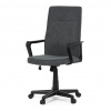AUTRONIC Kancelárska stolička KA-L607 GREY2 šedá látka