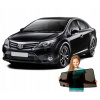 ZÁCLONY NA MAGNETOCH TOYOTA AVENSIS III T27 SEDAN