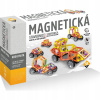 Magnetická stavebnica 58 ks