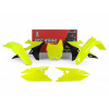 RTECH PLASTIC KIT 5 PCS, NYE/BLK