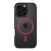 Tactical MagForce Hyperstealth 2.0 kryt pre iPhone 16 Pro Black/Red