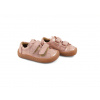 Froddo Barefoot D-velcro - Pink/Gold Veľkosť: 33