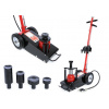 Pneumaticko-hydraulický pojazdný zdvihák 22T - MAR-POL M80392-2