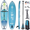 SUP doska PUMPOVANÉ PÁDLO SKIFFO SUN CRUISE 10'2