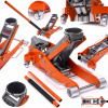 Hydraulický zdvihák Kraft&Dele KD1376