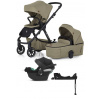 Petite&Mars Icon RWS 2v1 Mossy Green Cybex Aton B2 i-Size Základňa k autosedačke